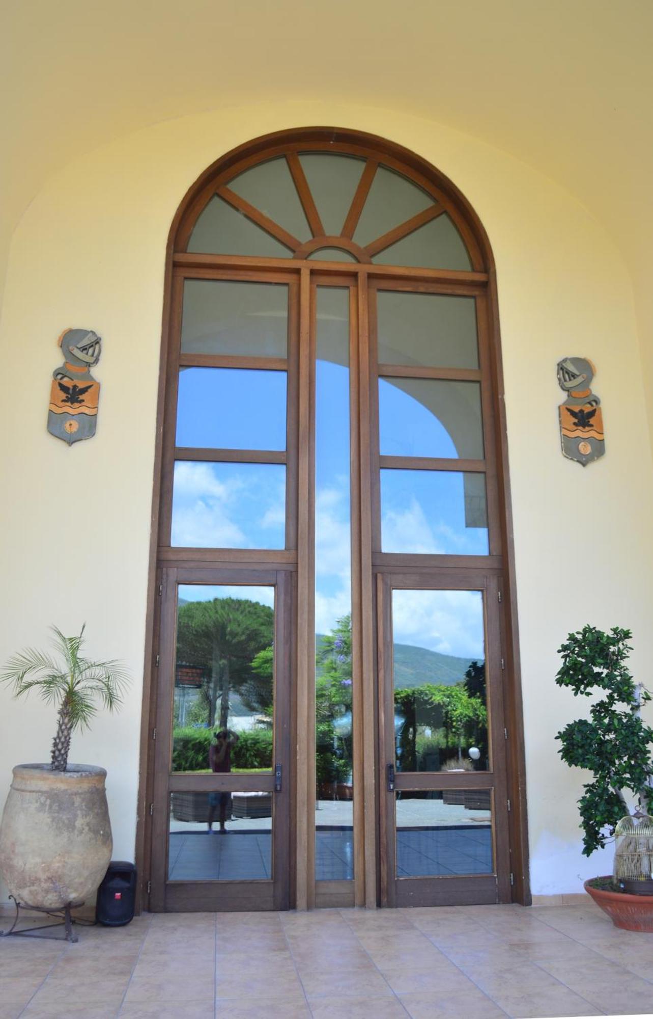 Hotel Il Cavaliere Sarno Exterior photo