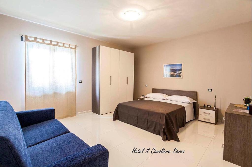 Hotel Il Cavaliere Sarno Exterior photo