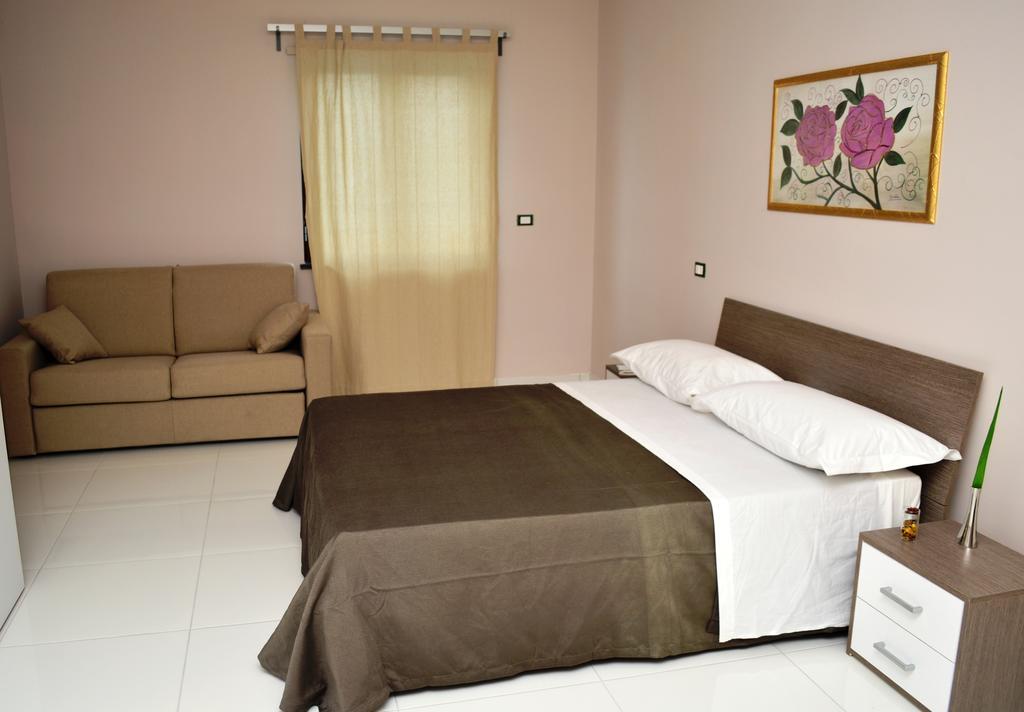 Hotel Il Cavaliere Sarno Exterior photo
