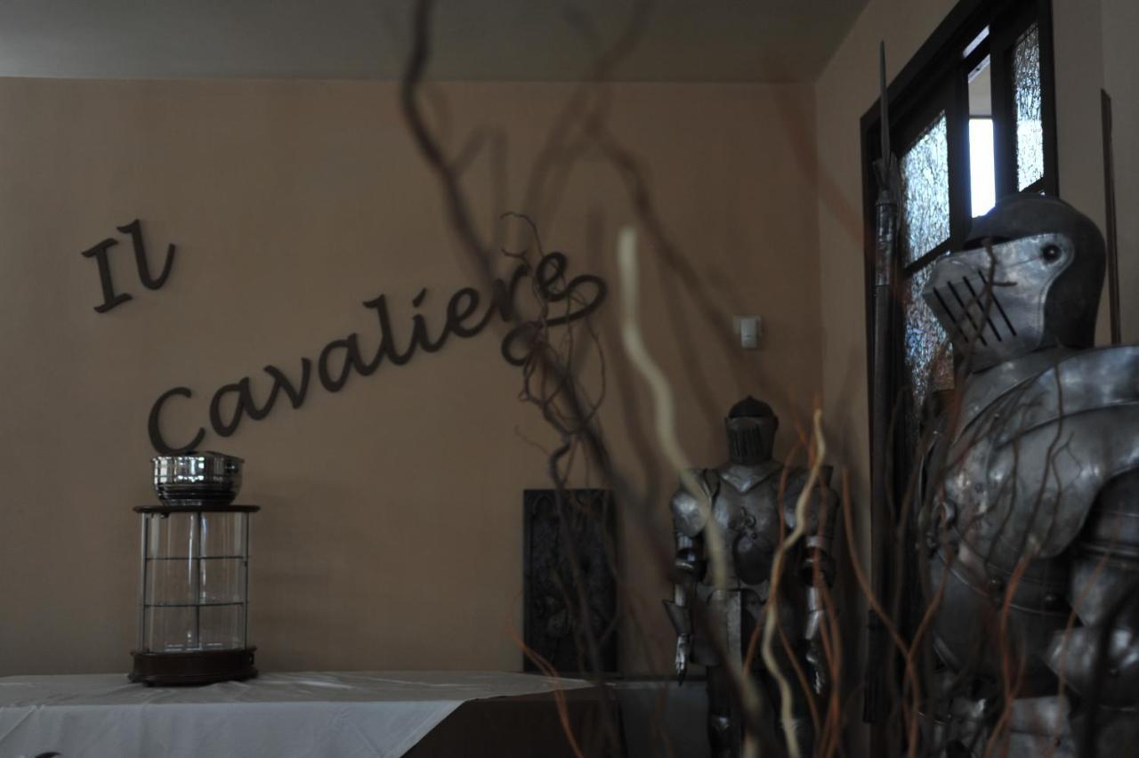 Hotel Il Cavaliere Sarno Exterior photo